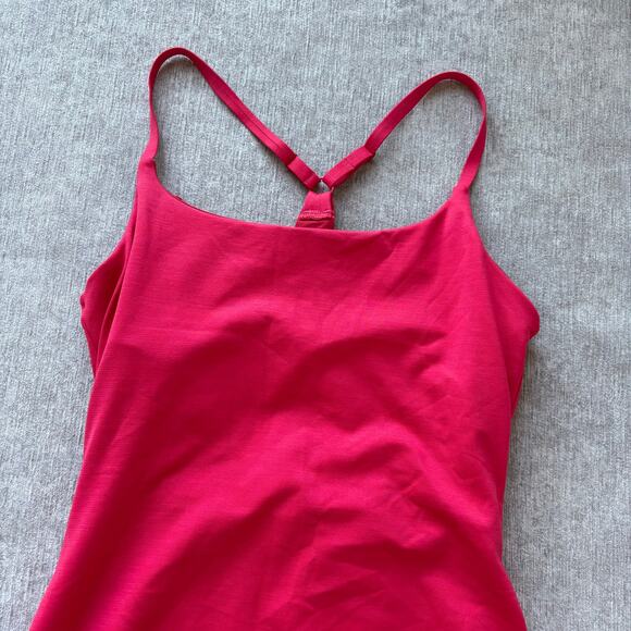 Outdoor Voices Red Dress - Picture 2 of 6